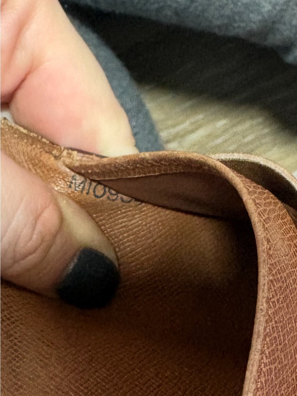 Louis Vuitton Monogram Continental Wallet - Brown/Gold - Picture 8 of 13